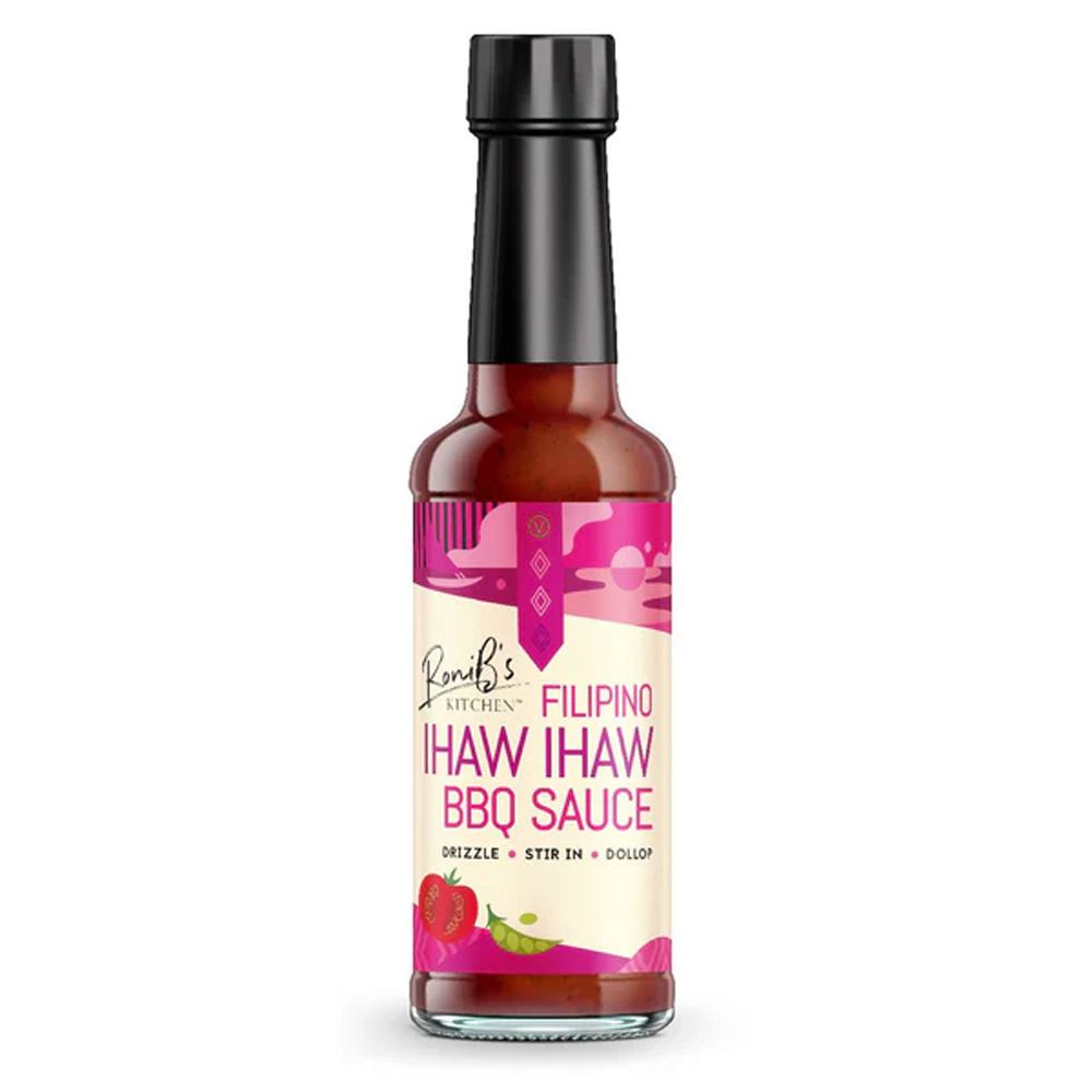 Roni B's Kitchen Ihaw Ihaw Bbq Sauce 150ml